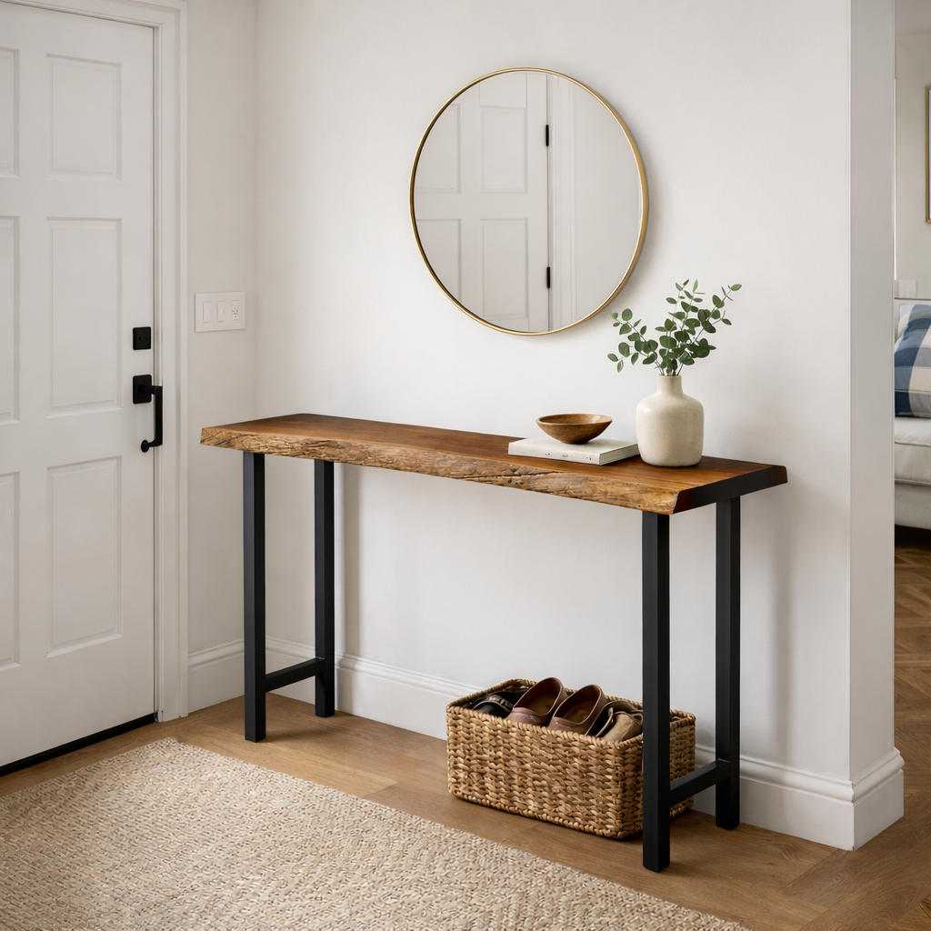 Console Tables